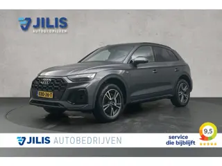Audi Q5 55 TFSI e S-line | Panoramadak | Rondomzicht camera | Stoelverwarming | Trekhaak