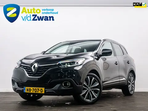 Renault Kadjar 1.2 TCe Bose Led/Leer/Camera/Stoelverwarming