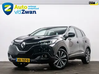 Renault Kadjar 1.2 TCe Bose Led/Leer/Camera/Stoelverwarming