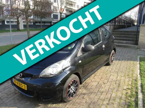 Toyota Aygo 1.0-12V Access