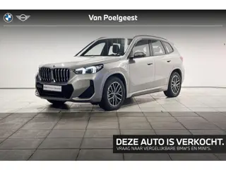 BMW X1 xDrive30e Innovation Pack M Sportpakket Aut.