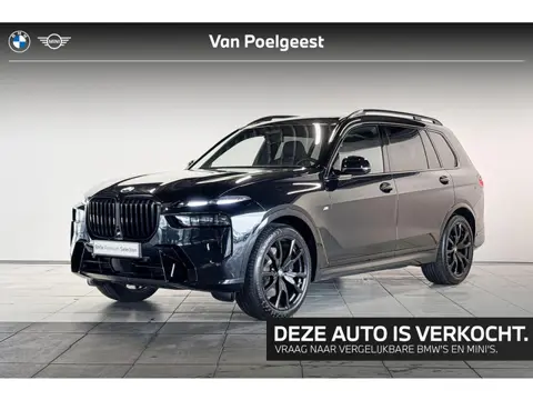BMW X7 xDrive40d