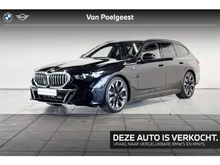 BMW 5 Serie Touring 530e M Sportpakket Aut.