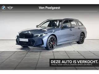 BMW 3 Serie Touring 330e xDrive M Sportpakket Pro Aut.