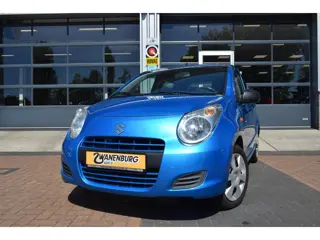 Suzuki Alto 1.0 Comfort Uniek Km 43.500!!