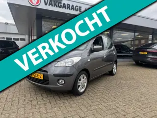 Hyundai I10 1.1 i-Catcher Unieke KM stand, Rijklaarprijs