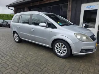 Opel Zafira 1.6 Temptation
