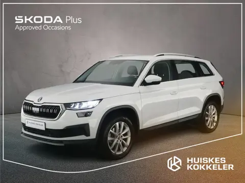Skoda Kodiaq Business Edition 1.5 TSI 150pk Trekhaak, Cruise control, Navigatie, Achteruitrijcamera,