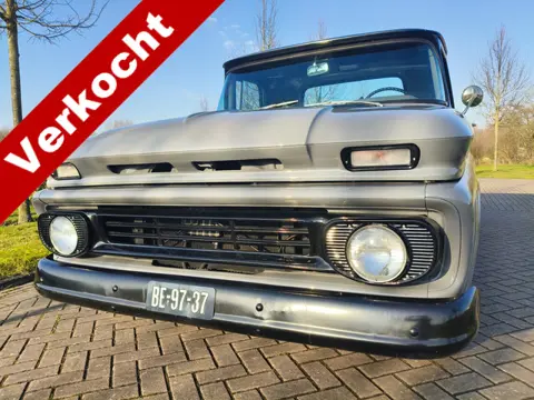 Chevrolet C10 PICK UP FLEETSIDE! 305 v8 700 AUT (bj 1962)