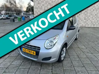 Suzuki Alto 1.0 Comfort Plus|Airco|5-Deurs|Nap