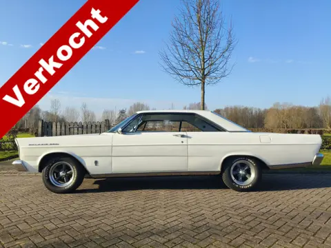 Ford Galaxie 500 (bj 1965, automaat)