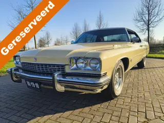 Buick ELEKTRA 225 NL KENTEKEN (bj 1973, automaat)