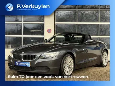 BMW Z4 Roadster sDrive18i Executive | LED KOPLAMPEN | SPORTSTOELEN LEDER | STOELVERWARMING | NAVIGAT