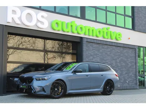 BMW 5 Serie Touring M5 | KERAMISCH | M-DRIVE PROFESSIONAL | COMFORT-PACK | ALCANTARA | 4X STOELVERW 