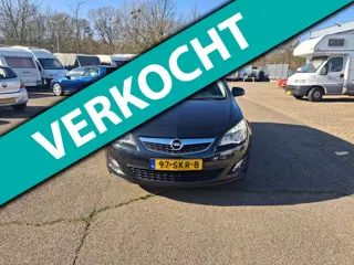 Opel Astra Sports Tourer 1.4 Turbo Cosmo
