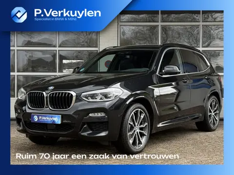 BMW X3 xDrive20i M SPORT | 360 CAMERA | STOELVENTILATIE | SAFETY PACK |ADAPT. CRUISE CONTROL | TREKH