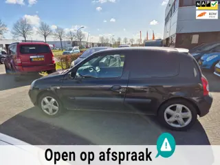 Renault Clio 1.2-16V Authentique Basis / APK 24-03-26