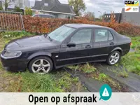 Saab 9-5 2.0t Linear / LOOP OF SLOOP