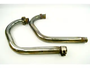 Used uitlaatbochtset california 3