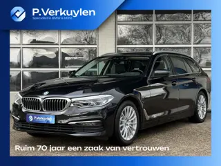 BMW 5-serie Touring 530i xDrive High Executive | COMFORT STOELEN | ELEKTR. STOELEN | NAVIGATIE PROFF
