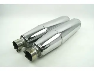 Used uitlaatset bellagio lafranconi   /s