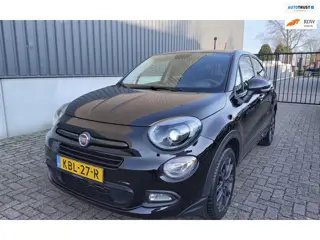 Fiat 500 X Cross 1.4 Turbo MultiAir S-Design Cross|AUTOMAAT