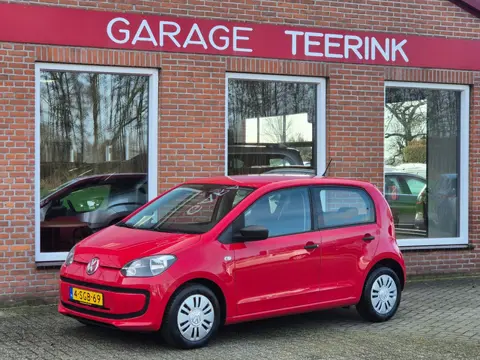 Volkswagen Up! 1.0 take up! BlueMotion 60PK 5drs airco, elektr.ramen, radio/cd