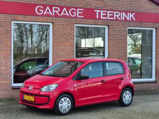 Volkswagen Up! 1.0 take up! BlueMotion 60PK 5drs airco, elektr.ramen, radio/cd