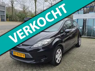 Ford Fiesta 1.25 Limited/AIRCO/N.A.P/HISTORIE AANWEZIG/