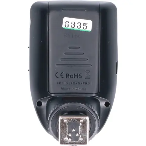 Tweedehands Godox X Pro-F transmitter voor Fuji CM6335