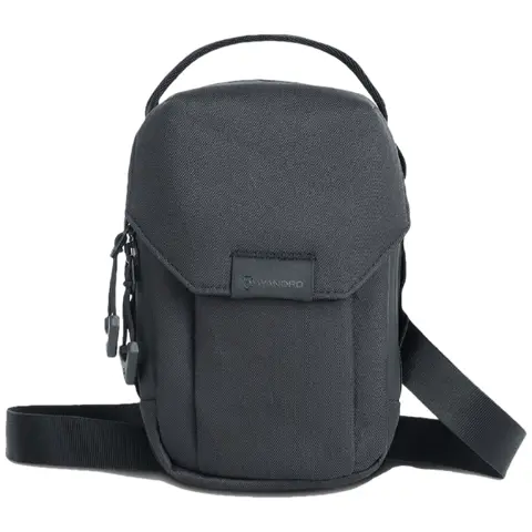 WANDRD X1 Cross Body Bag Small Zwart