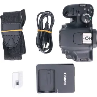 Tweedehands Canon EOS 1000D Body CM6319