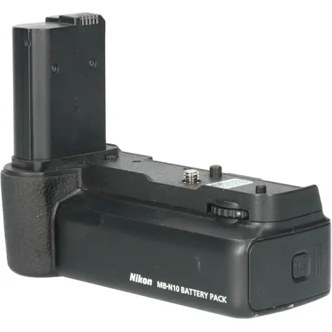 Tweedehands Nikon MB-N10 Battery Grip voor Z5 / Z6 / Z7 / Z6 II / Z7 II CM6292