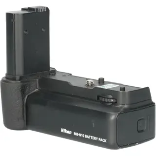 Tweedehands Nikon MB-N10 Battery Grip voor Z5 / Z6 / Z7 / Z6 II / Z7 II CM6292