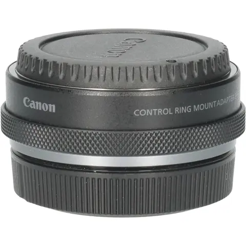 Tweedehands Canon Control Ring EF - RF Adapter CM6309