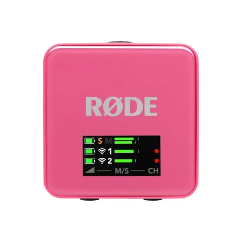 RODE Wireless Go III - Roze