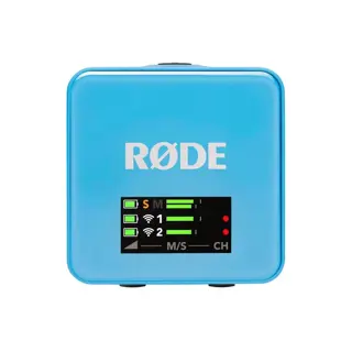 RODE Wireless Go III - Blauw
