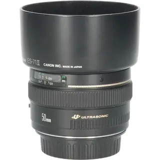 Tweedehands Canon EF 50mm f/1.4 USM CM6308