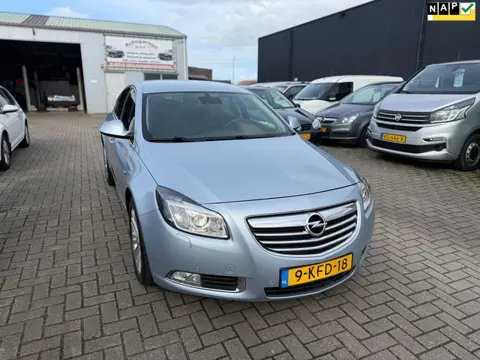 Opel Insignia 2.0 CDTI EcoFLEX Business+