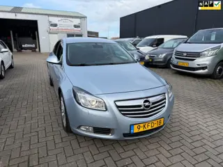 Opel Insignia 2.0 CDTI EcoFLEX Business+