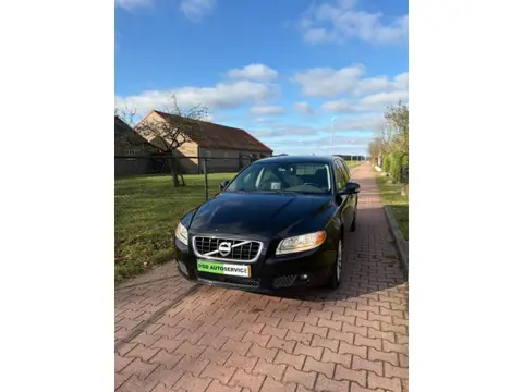 Volvo V70 2.0 D3 Kinetic nw apk bij aflevering