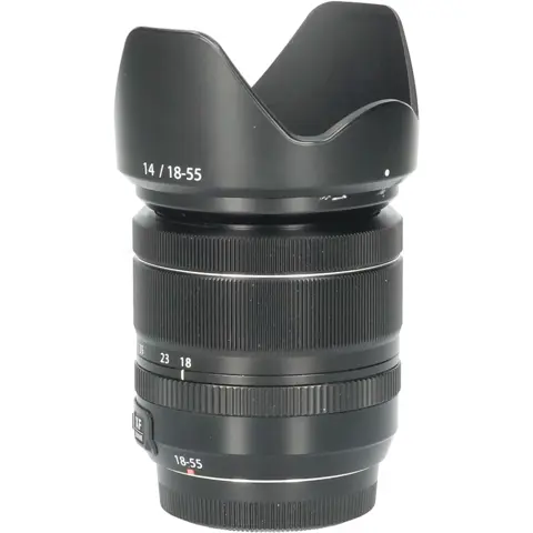 Tweedehands Fujifilm XF 18-55mm f/2.8-4.0 R LM OIS CM6280