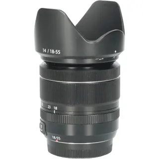 Tweedehands Fujifilm XF 18-55mm f/2.8-4.0 R LM OIS CM6280