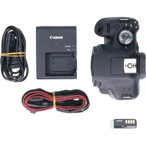 Tweedehands Canon EOS 2000D Body CM6344