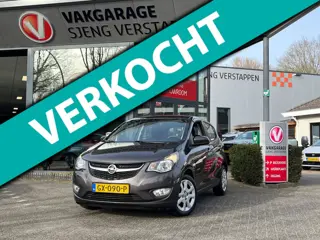Opel KARL 1.0 ecoFLEX Edition Airco Bovag Rijklaarprijs !!