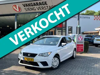 Seat Ibiza 1.0 TSI Style APP CARPLAY BOVAGRIJKLAARPRIJS !