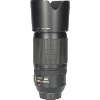 Tweedehands Nikon AF-S 70-300mm f/4.5-5.6G IF ED VR CM6315