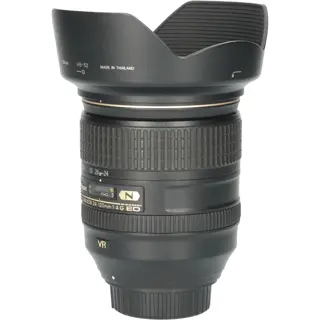 Tweedehands Nikon AF-S 24-120mm f/4.0G ED VR CM6314