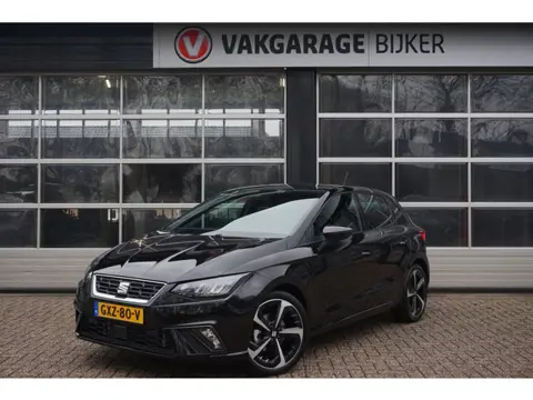 SEAT Ibiza 1.0 EcoTSI FR (bj 2024, automaat)