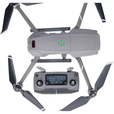Tweedehands DJI Mavic 2 PRO CM4494
